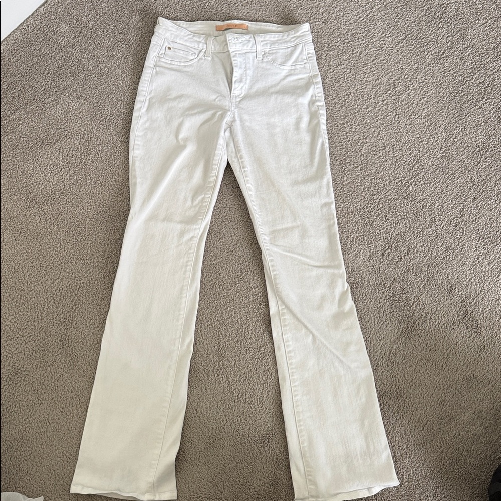Joe's Jeans White Women's Jeans